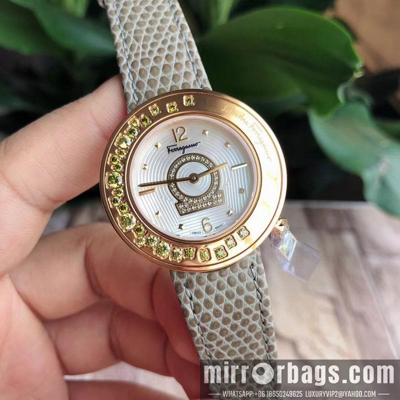 Replica Ferragamo 38mm 032447