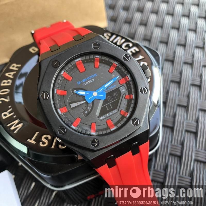 Replica Casio 49.3X44.4X11.8mm 031733