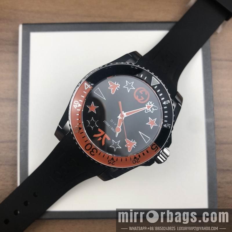 Replica Gucci 40mm 032451