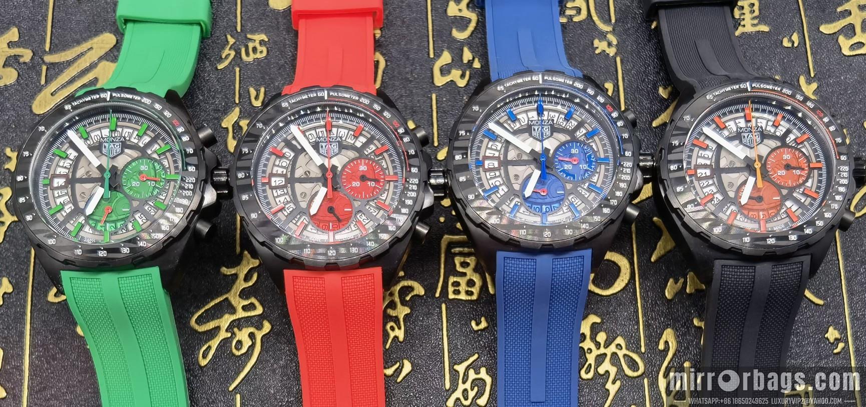 Replica Tag Heuer watch 072212