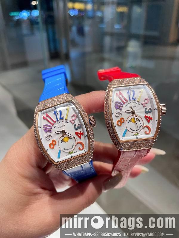 Replica Franck Muller 40X35X11mm 060333