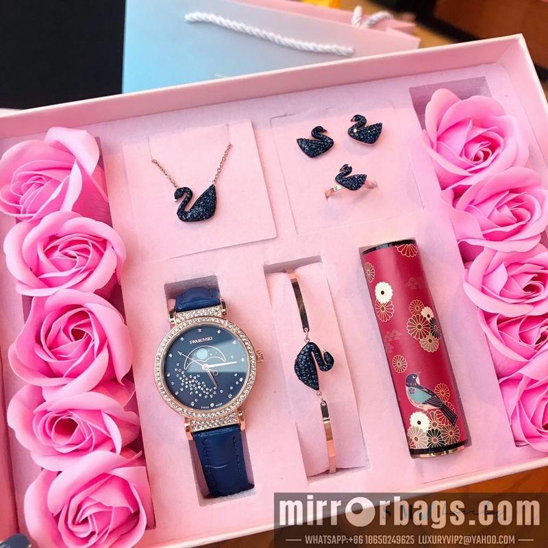 Replica Swarovski 5pcs 041422