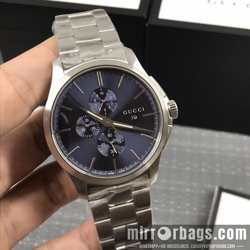 Replica Gucci watch 080641
