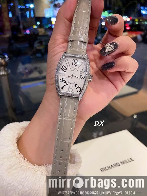 Replica Franck Muller  32x39x8mm 10nms54