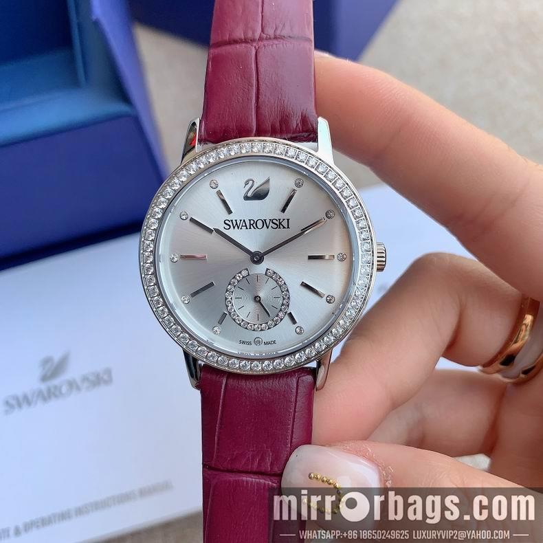 Replica Swarovski women 38mm M27