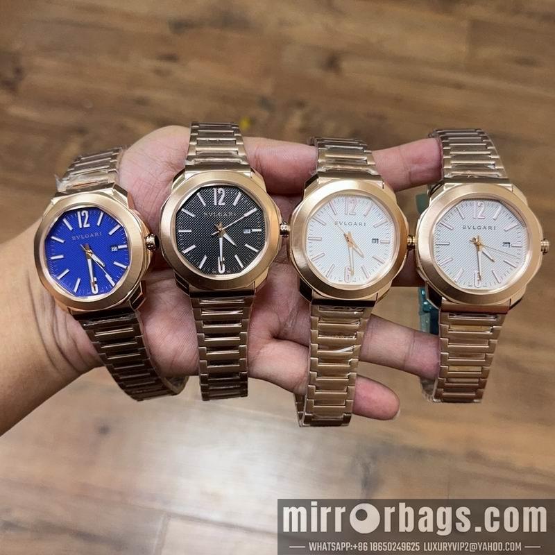 Replica Bvlgari 41mm 033159