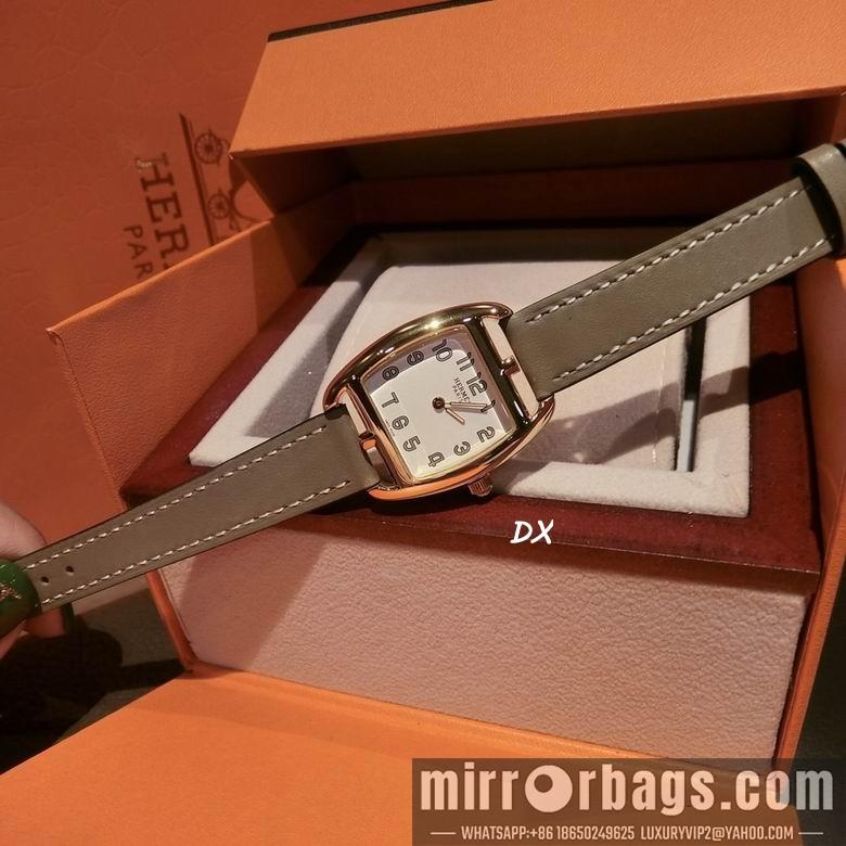 Replica Hermes 26x33mm 6nms43