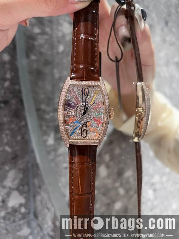 Replica Franck Muller 32X39mm 082278