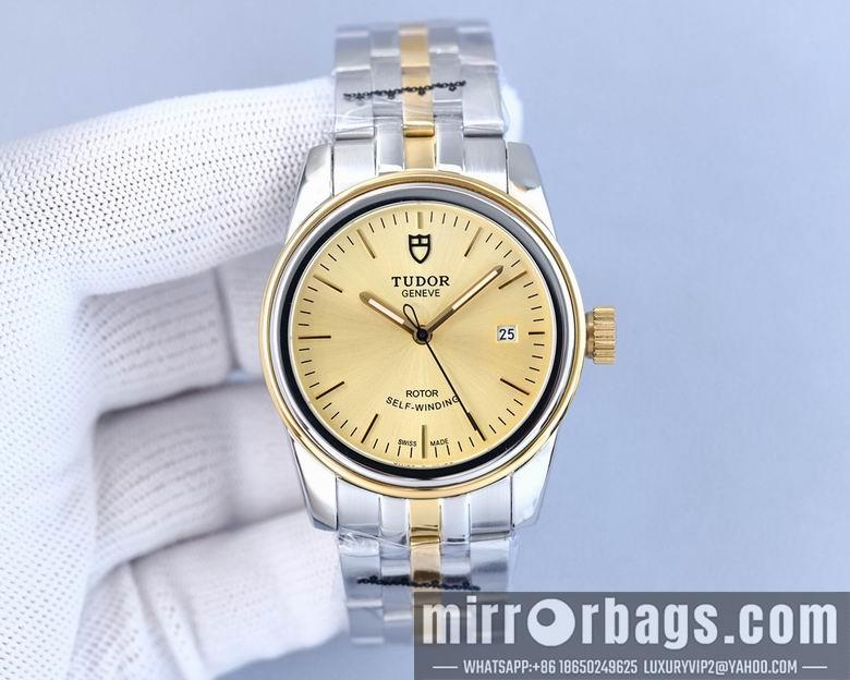 Replica Tudor men 40X11mm M19