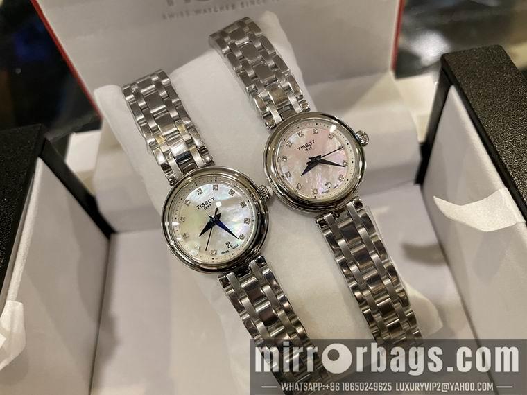 Replica Tissot women 26mm M01