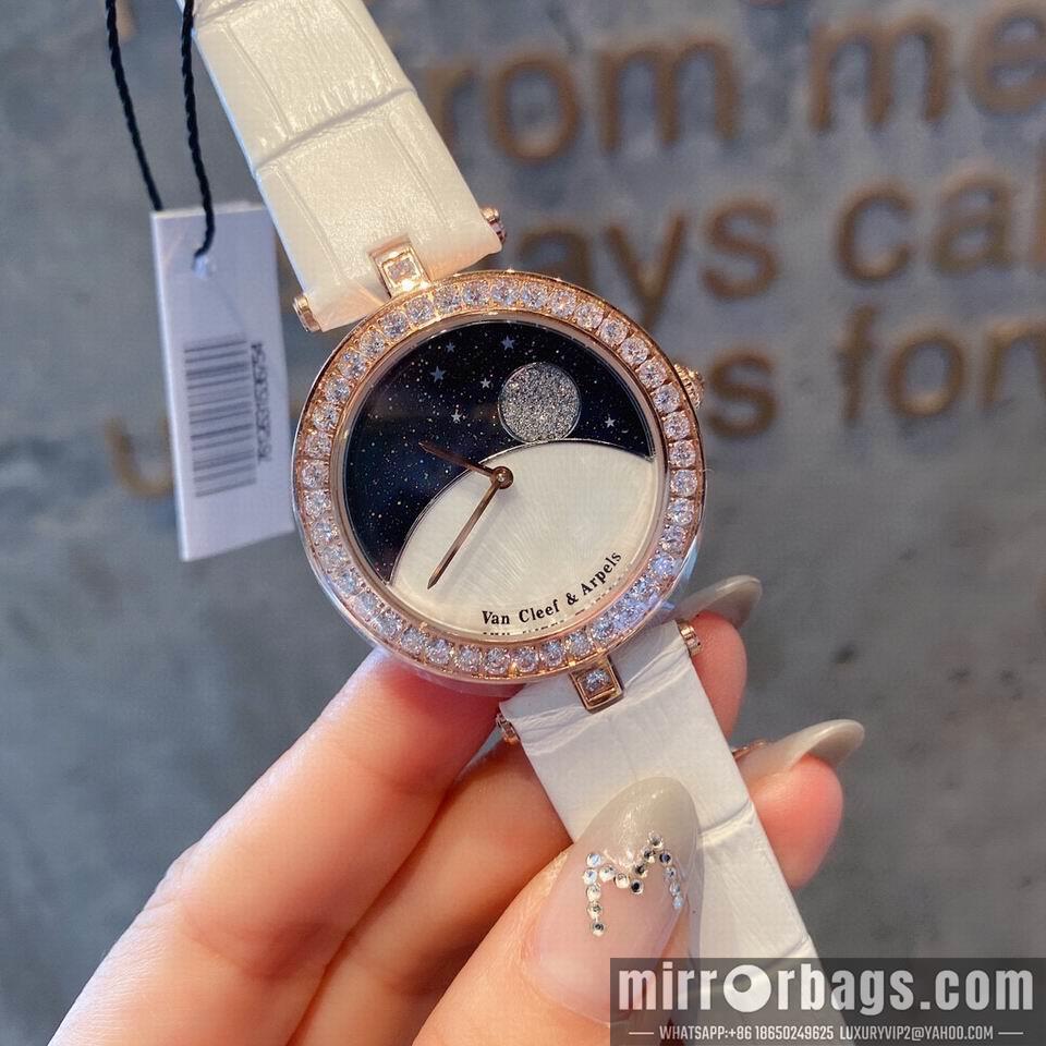 Replica Van Cleef Arpels watch 02