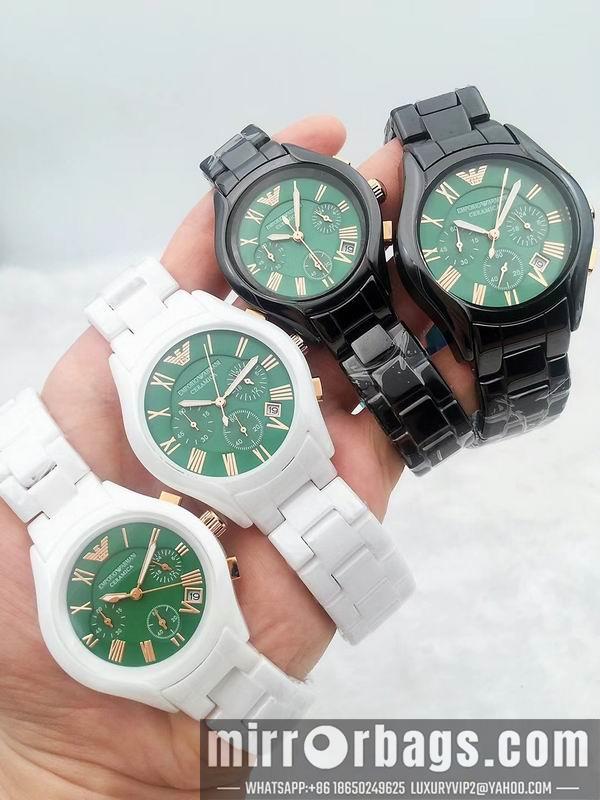 Replica Armani watch 100845