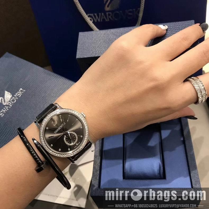 Replica Swarovski watch 37mm M25