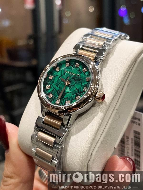 Replica Bvlgari 30mm 022341