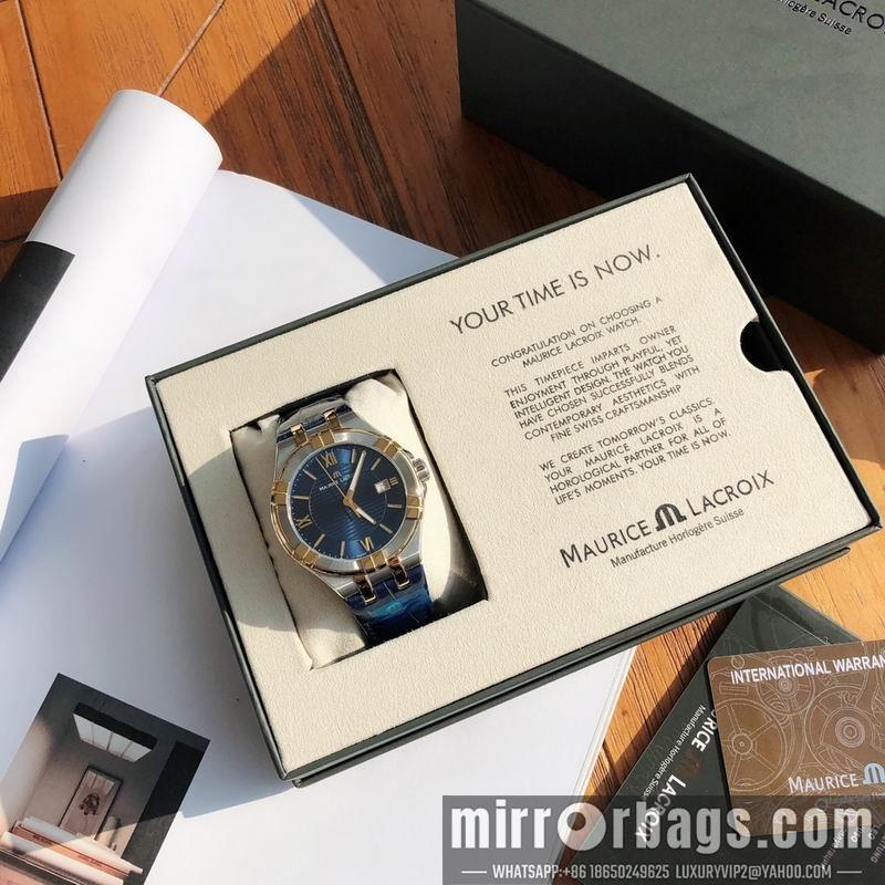 Replica Maurice Lacroix 42mm 102250