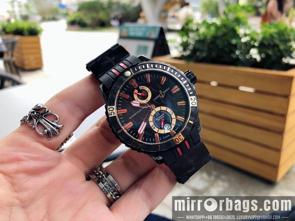 Replica Ulysse Nardin watch 110504