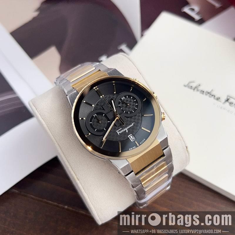 Replica Ferragamo 41mm 102211