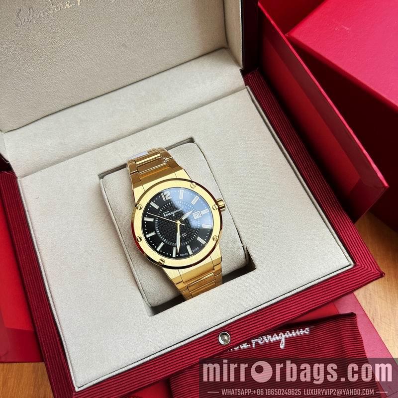 Replica Ferragamo 43mm 090924