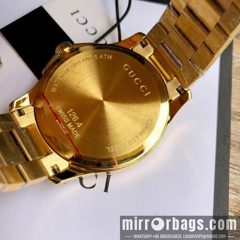 Replica Gucci man38mm woman28mm 102238