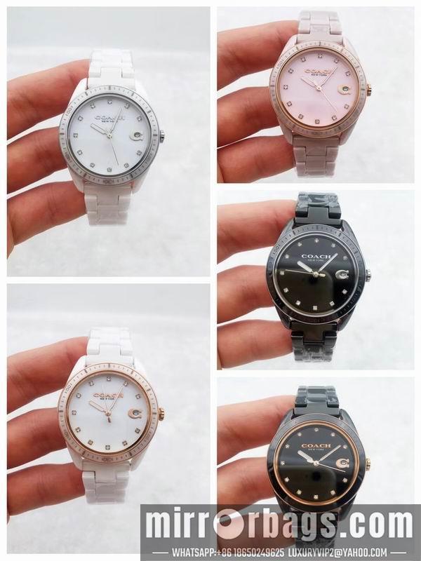 Replica Coach watch 100840
