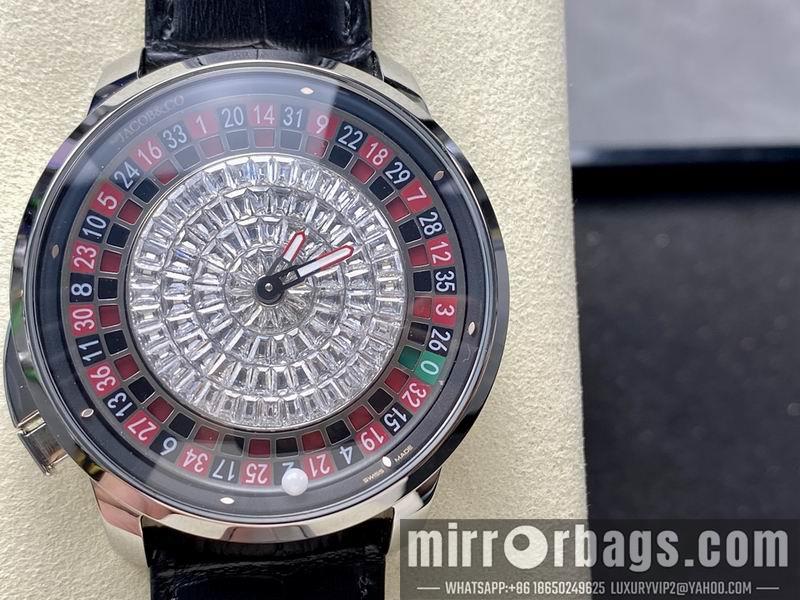 Replica Jacob & Co 44mm 022211