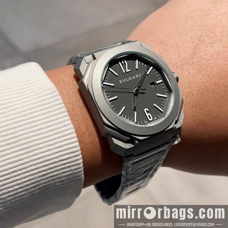Replica Bvlgari 41mm 072448