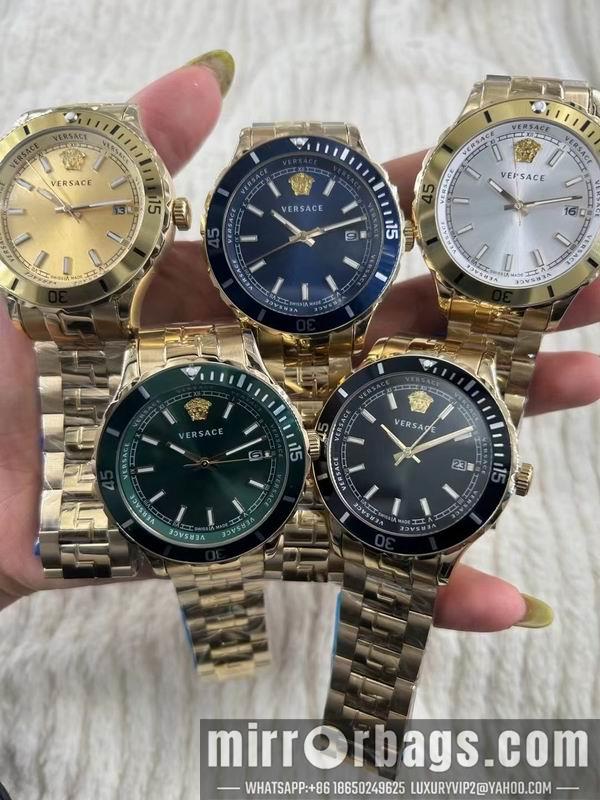 Replica Versace watch 031132