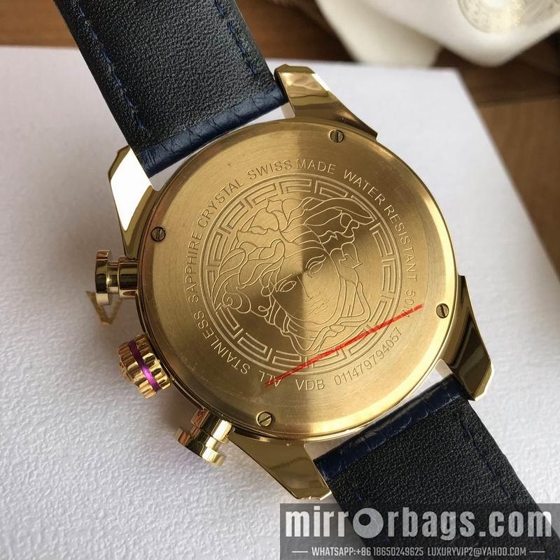 Replica Versace 43mm 112027