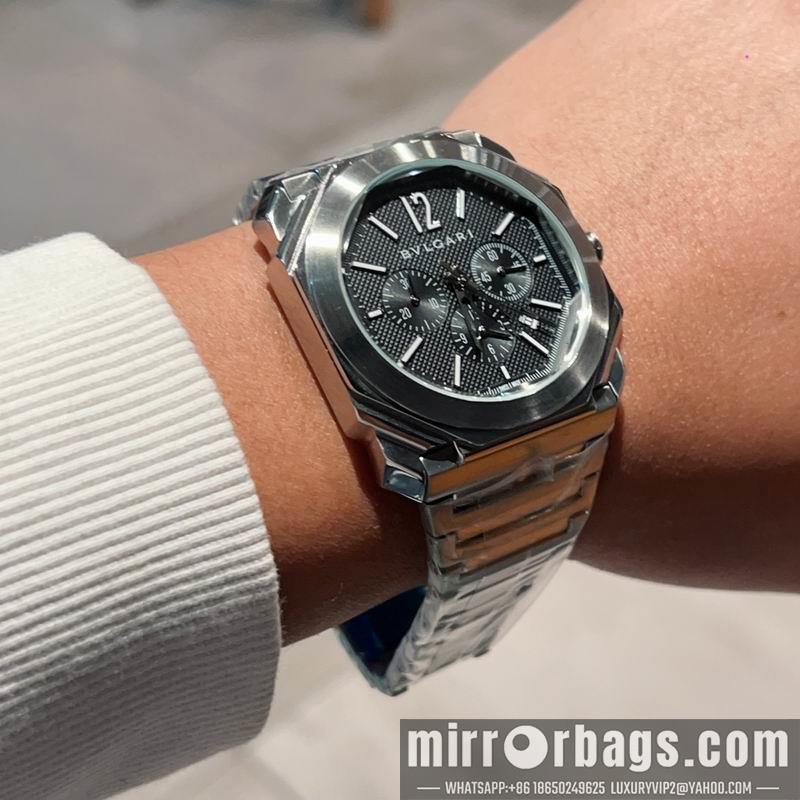 Replica Bvlgari 41mm 072449