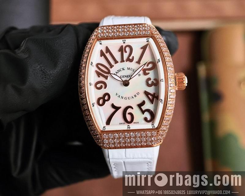 Replica Franck Muller 32X42mm 081712