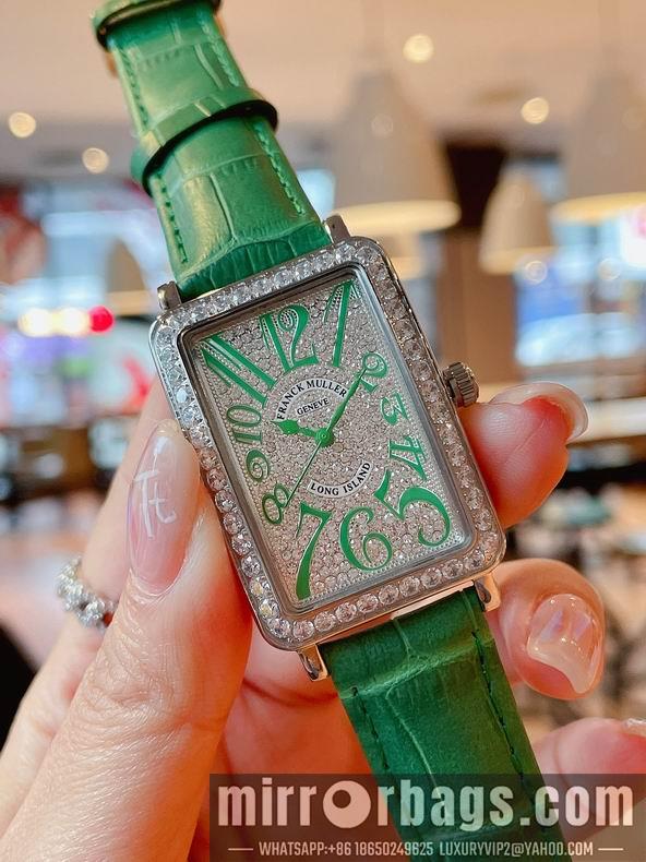 Replica Franck Muller women 38X28mm M30