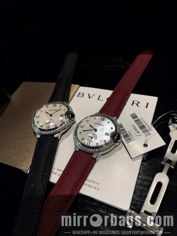 Replica Bvlgari 36mm 102201