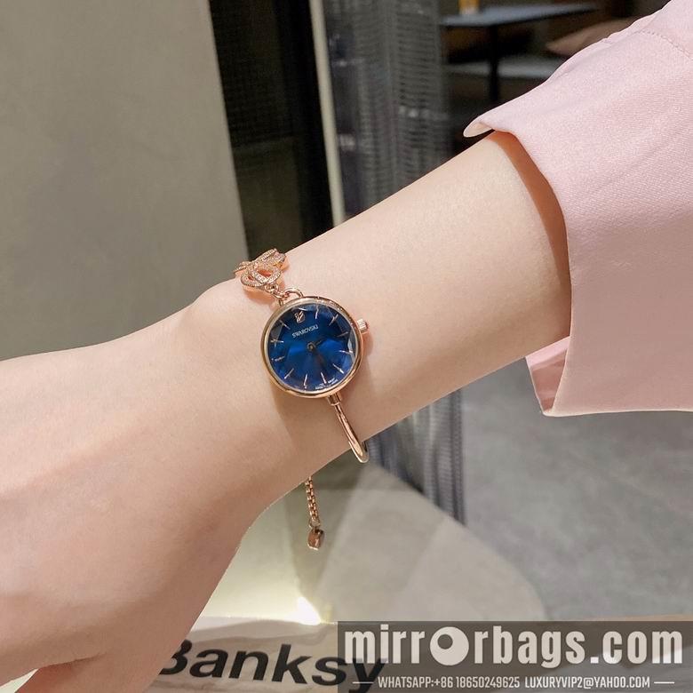 Replica Swarovski women 24mm M16