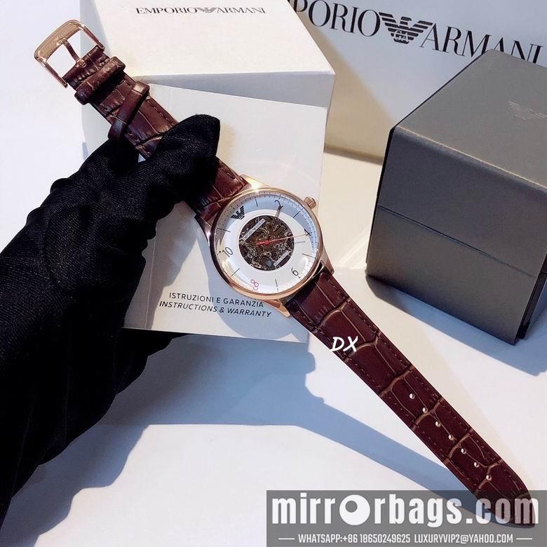 Replica Armani 40x12mm 9nms77