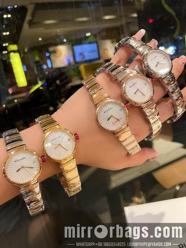 Replica Bvlgari watch 060326