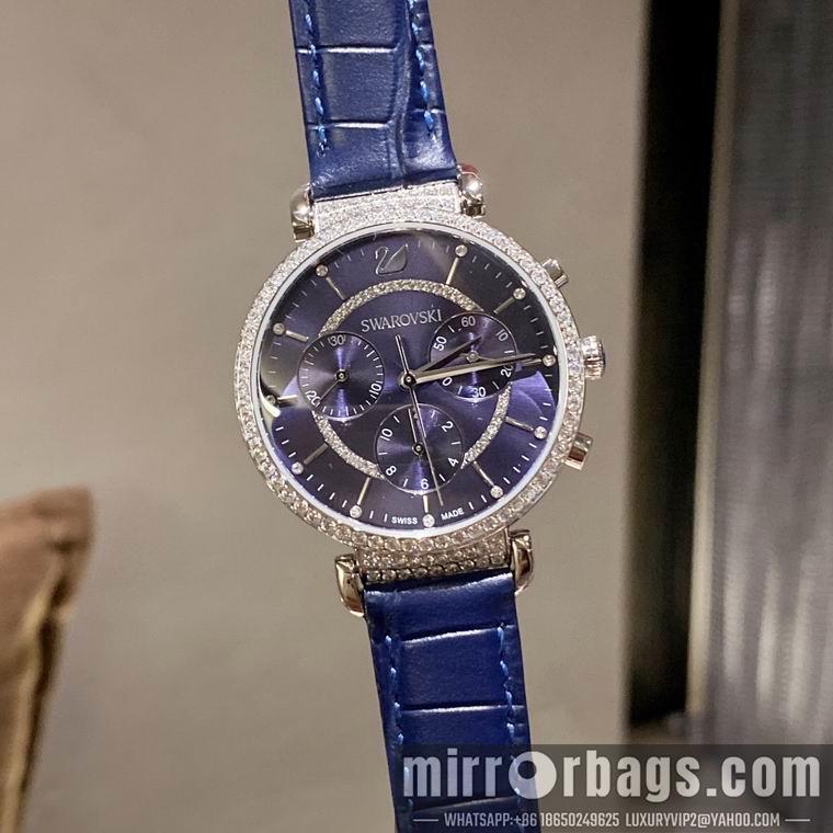 Replica Swarovski women 36X19mm M03
