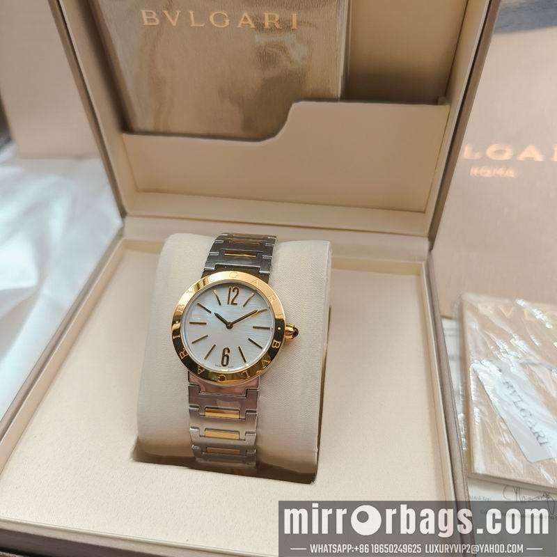 Replica Bvlgari 33mm 022224