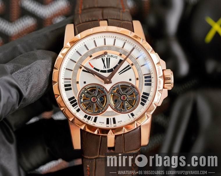 Replica Roger Dubuis 46mm watch mb 080601