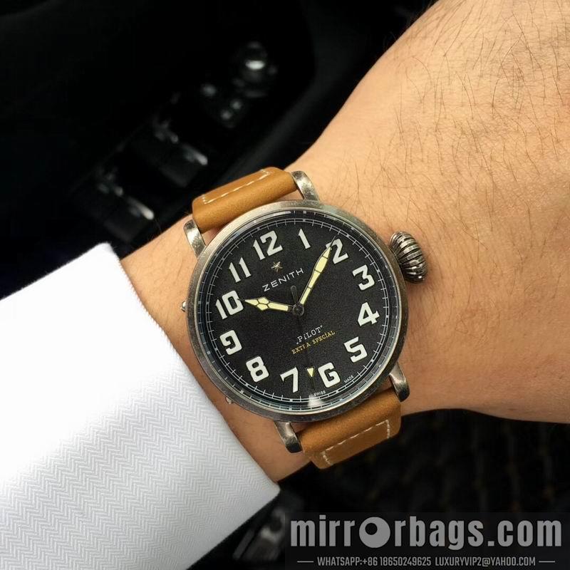 Replica Zenith 41.5mm 031779