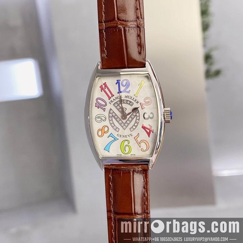 Replica Franck Muller  women watch  M27