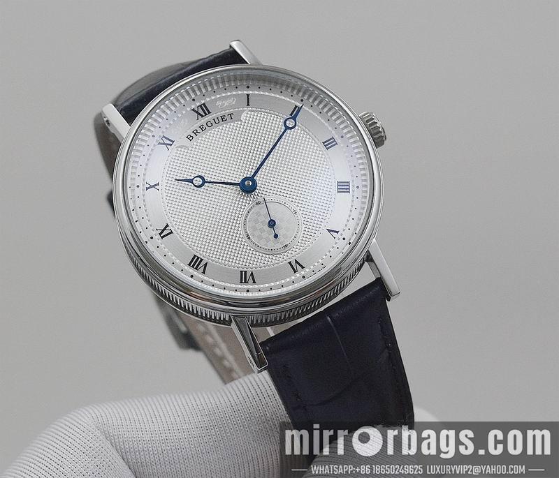 Replica Breguet 42mm 091802