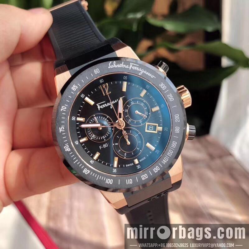 Replica Ferragamo 43mm 032444