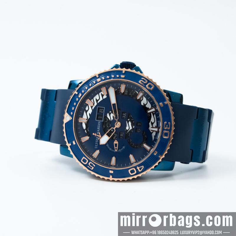 Replica Ulysse Nardin Watch 052010