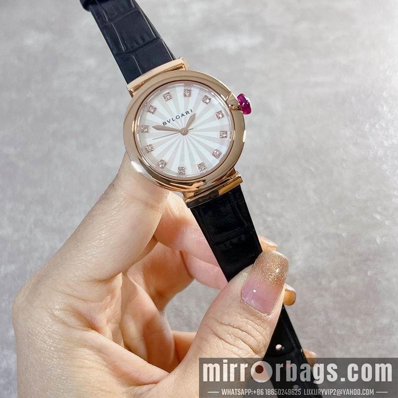 Replica Bvlgari 33mm 041659