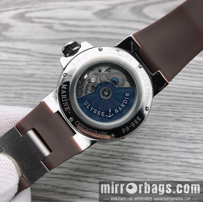 Replica Ulysse Nardin 42.7mm 3nbz21