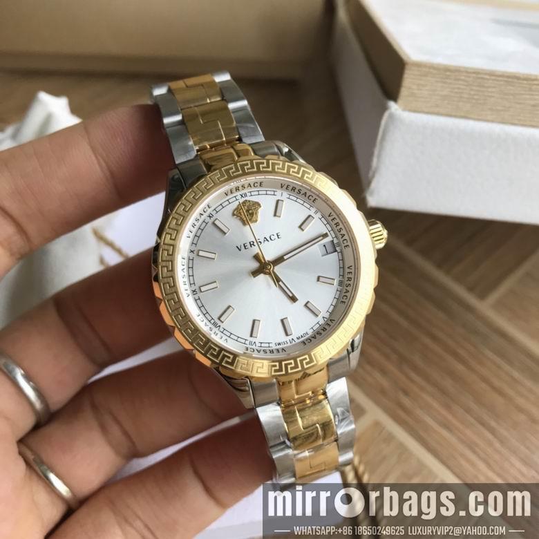 Replica Versace 43mm 33mm M19
