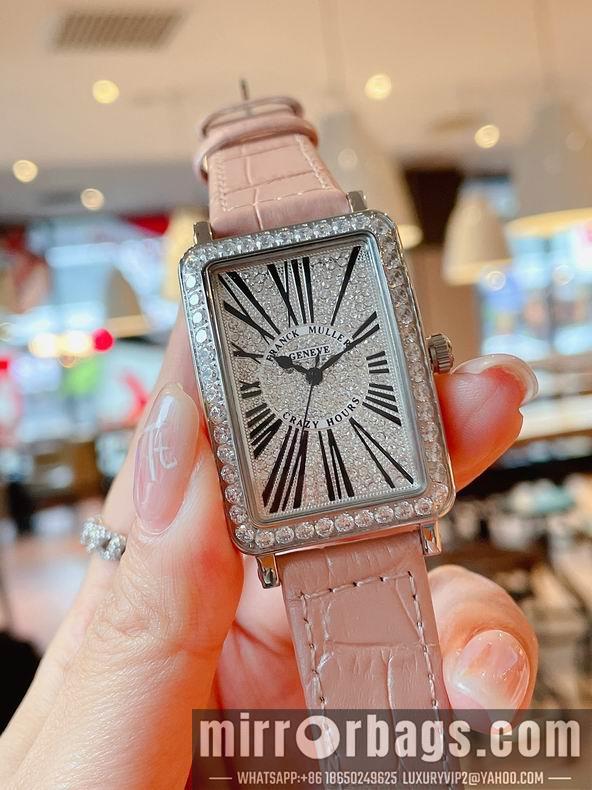 Replica Franck Muller women 38X28mm M29