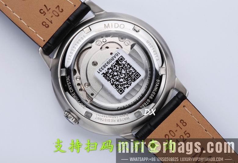 Replica Mido 40mm 6nms86
