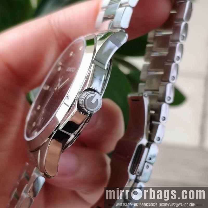 Replica Gucci watch 080644