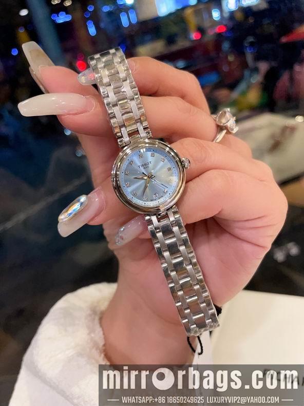 Replica Tissot women 26mm 101641